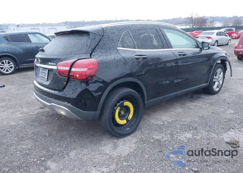 2020 Mercedes-Benz Gla 250 4Matic z USA, uszkodzony, nr VIN W1NTG4GB0LU029219